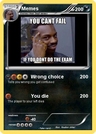 Pokemon Memes