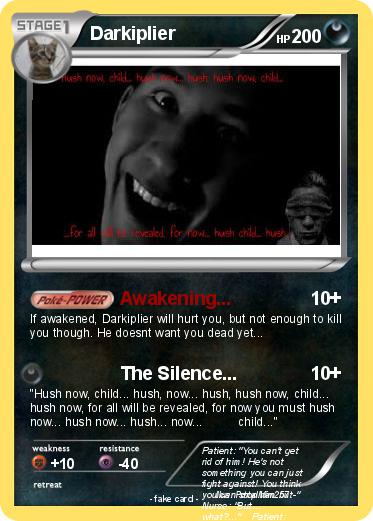 Pokemon Darkiplier