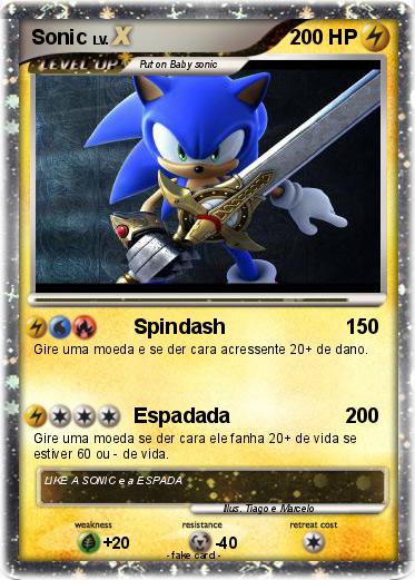 Pokemon Sonic