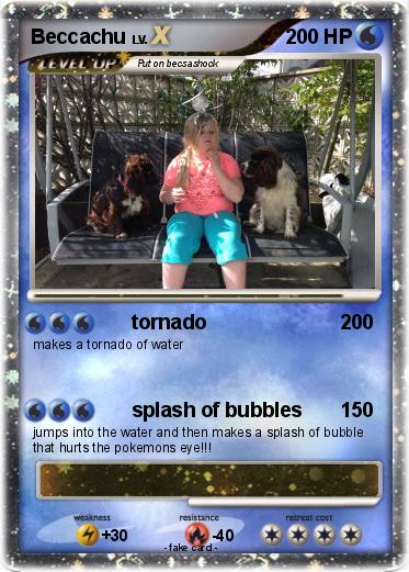Pokemon Beccachu