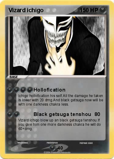 Pokemon Vizard ichigo