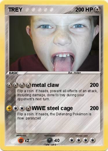 Pokemon TREY