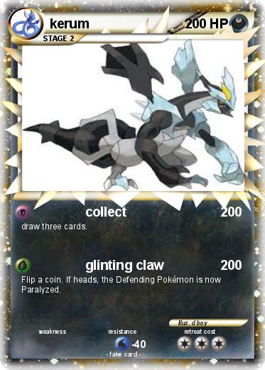 Pokemon kerum