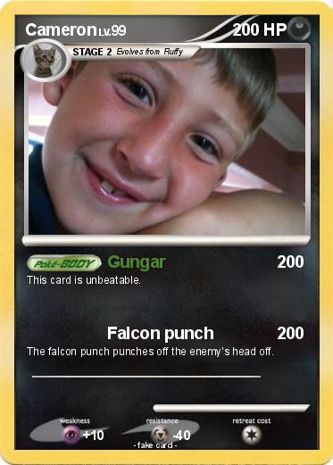 Pokemon Cameron