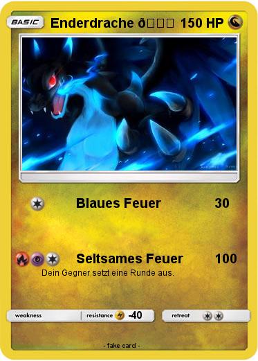 Pokemon Enderdrache ????