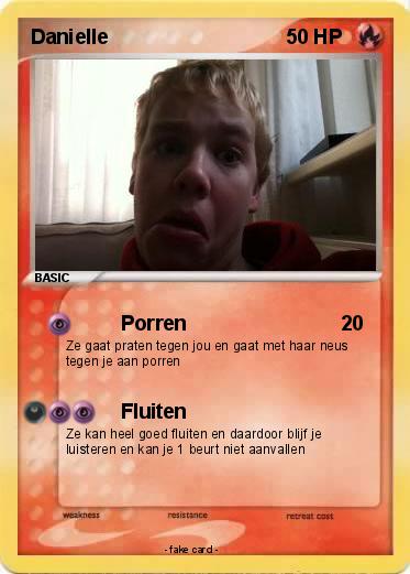 Pokemon Danielle