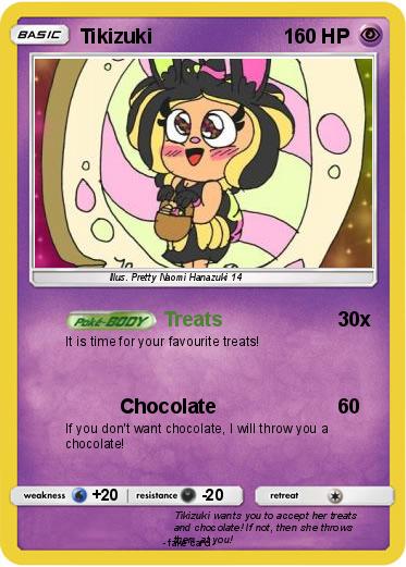 Pokemon Tikizuki