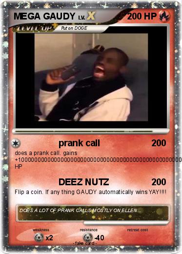 Pokemon MEGA GAUDY