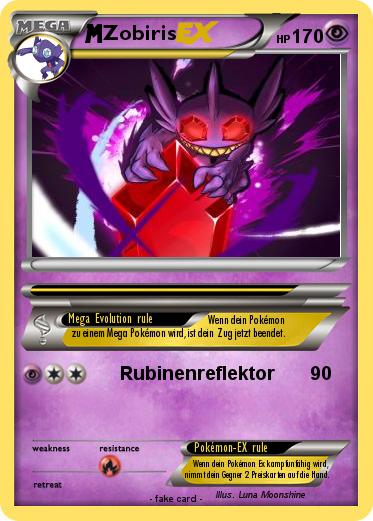 Pokemon Zobiris