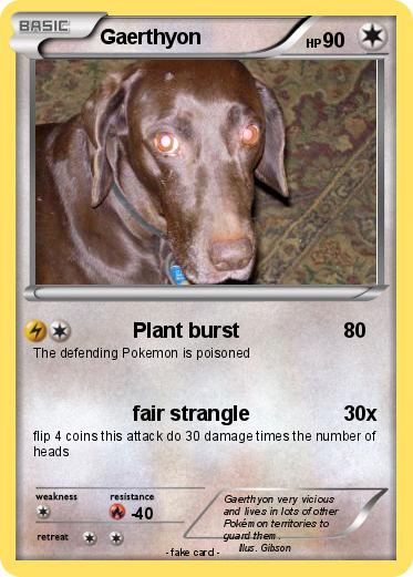 Pokemon Gaerthyon