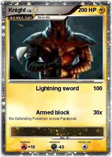 Pokemon Knight