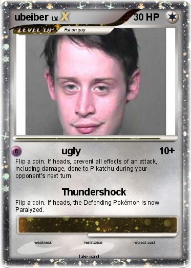 Pokemon ubeiber
