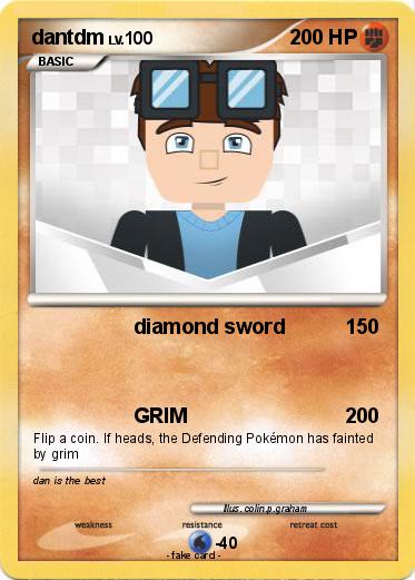 Pokemon dantdm