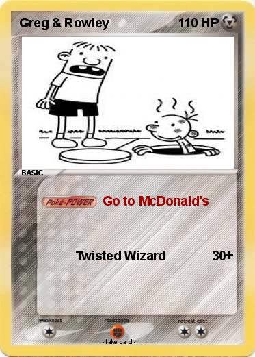Pokemon Greg & Rowley