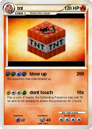 Pokemon tnt