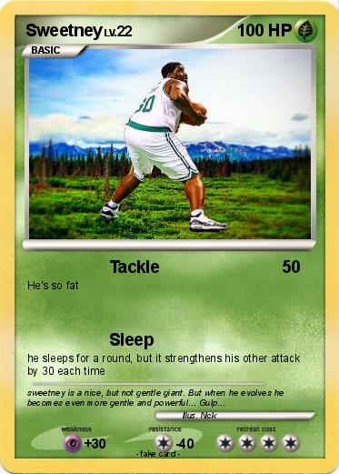 Pokemon Sweetney