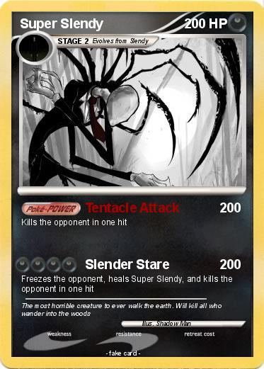 Pokemon Super Slendy