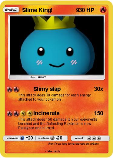 Pokemon Slime King!               9