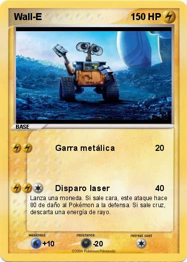 Pokemon Wall-E