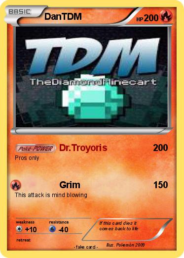 Pokemon DanTDM