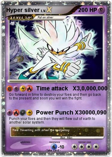 Pokemon Hyper silver