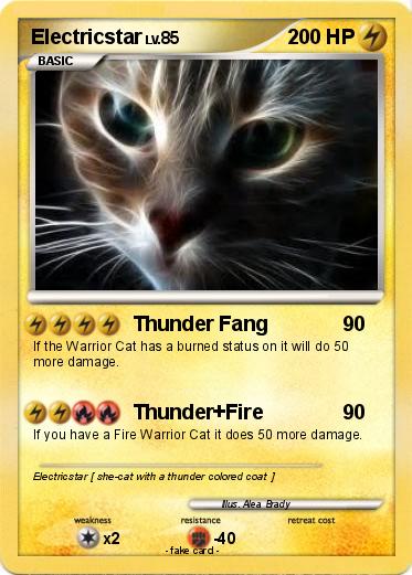 Pokemon Electricstar