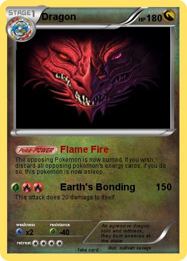 Pokemon Dragon