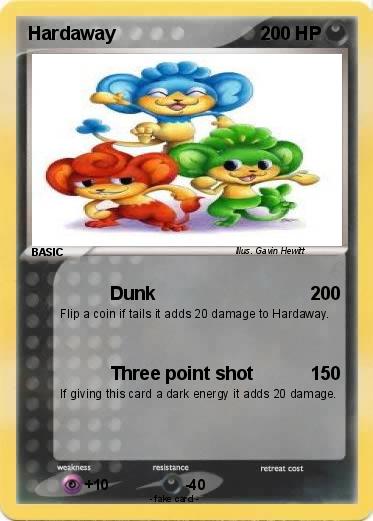 Pokemon Hardaway
