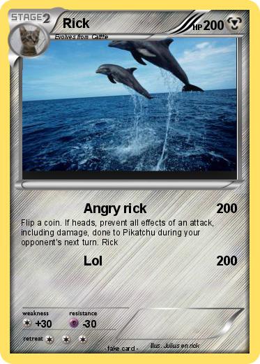 Pokemon Rick