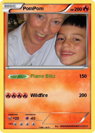 Pokemon PomPom