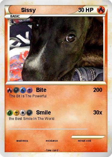 Pokemon Sissy