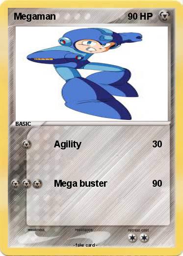 Pokemon Megaman