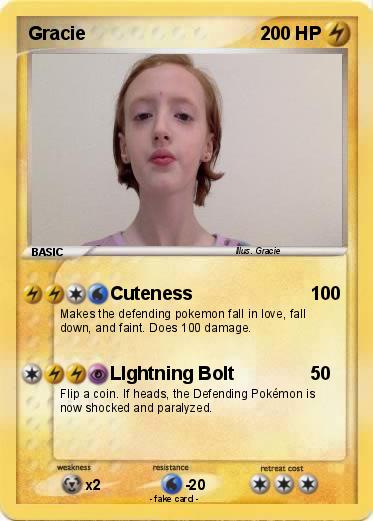 Pokemon Gracie