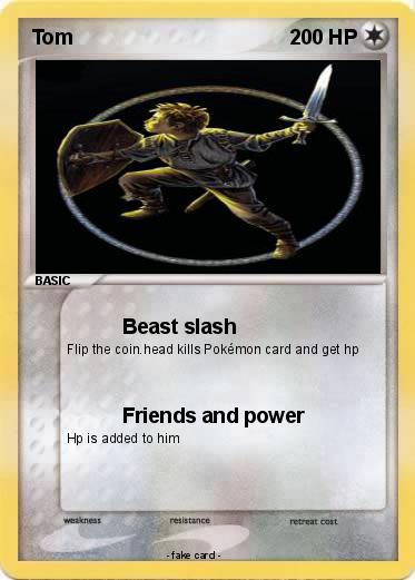 Pokemon Tom