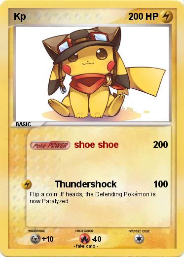 Pokemon Kp