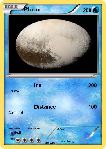 Pokemon Pluto