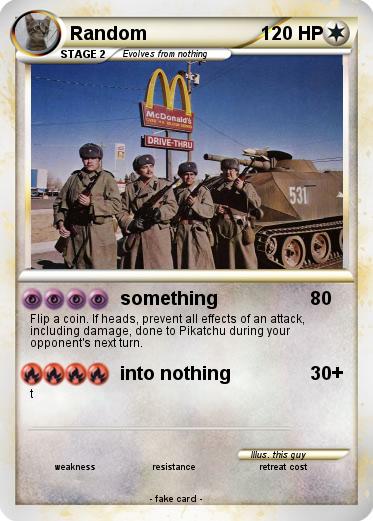Pokemon Random