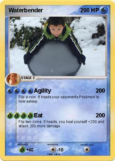 Pokemon Waterbender