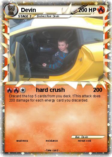 Pokemon Devin