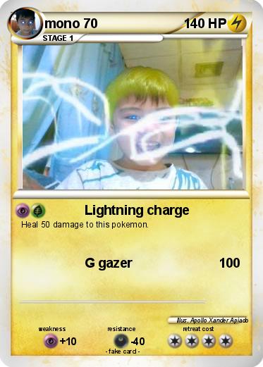 Pokemon mono 70