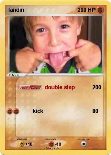 Pokemon landin