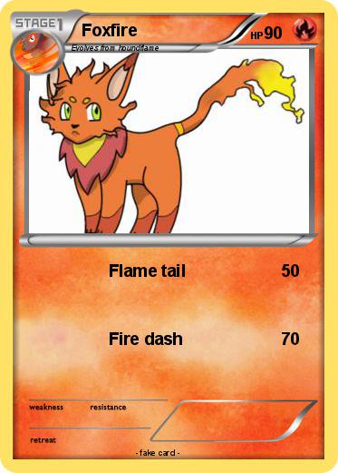 Pokemon Foxfire