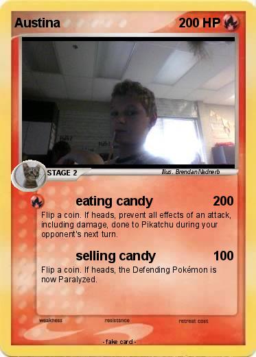 Pokemon Austina