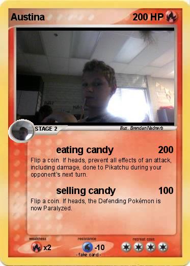 Pokemon Austina