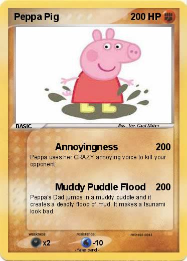 Pokemon Peppa Pig