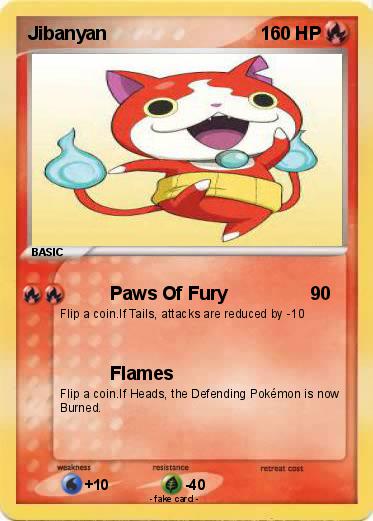 Pokemon Jibanyan