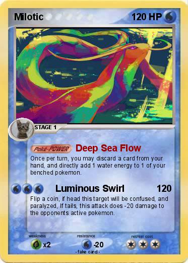 Pokemon Milotic