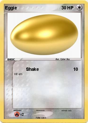 Pokemon Eggie