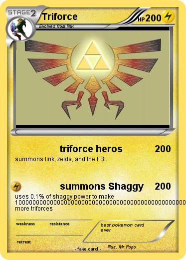 Pokemon Triforce