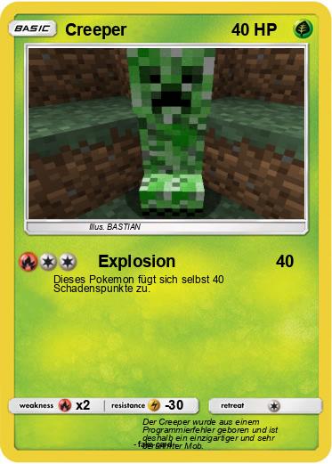 Pokemon Creeper